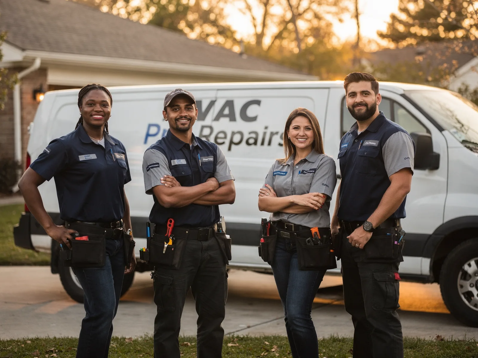 Heat Pump Repair company in Montville, NJ